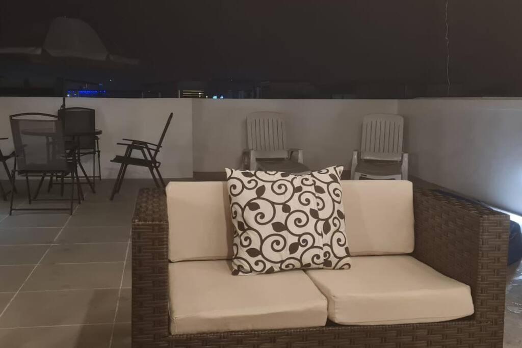 Bonito Penthouse Con Roof Garden Apartment Manzanillo Exterior foto