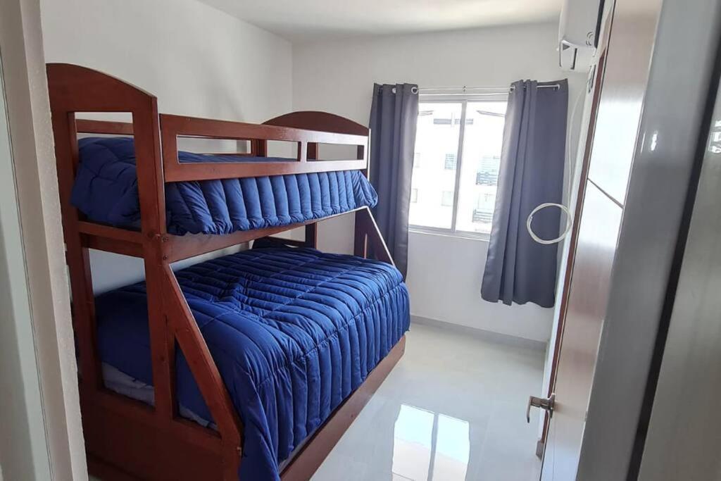 Bonito Penthouse Con Roof Garden Apartment Manzanillo Exterior foto