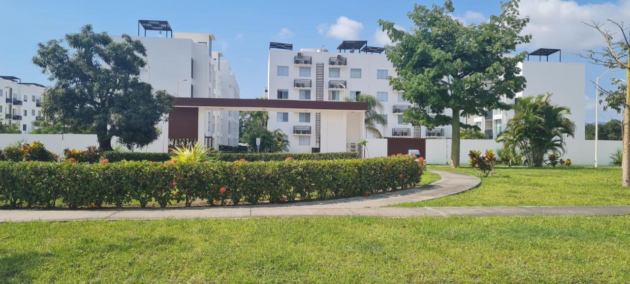 Bonito Penthouse Con Roof Garden Apartment Manzanillo Exterior foto