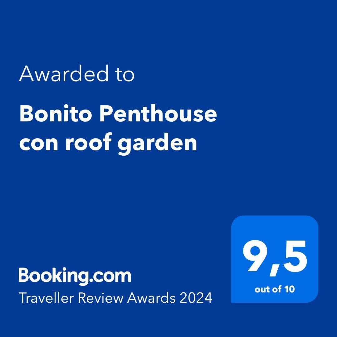 Bonito Penthouse Con Roof Garden Apartment Manzanillo Exterior foto